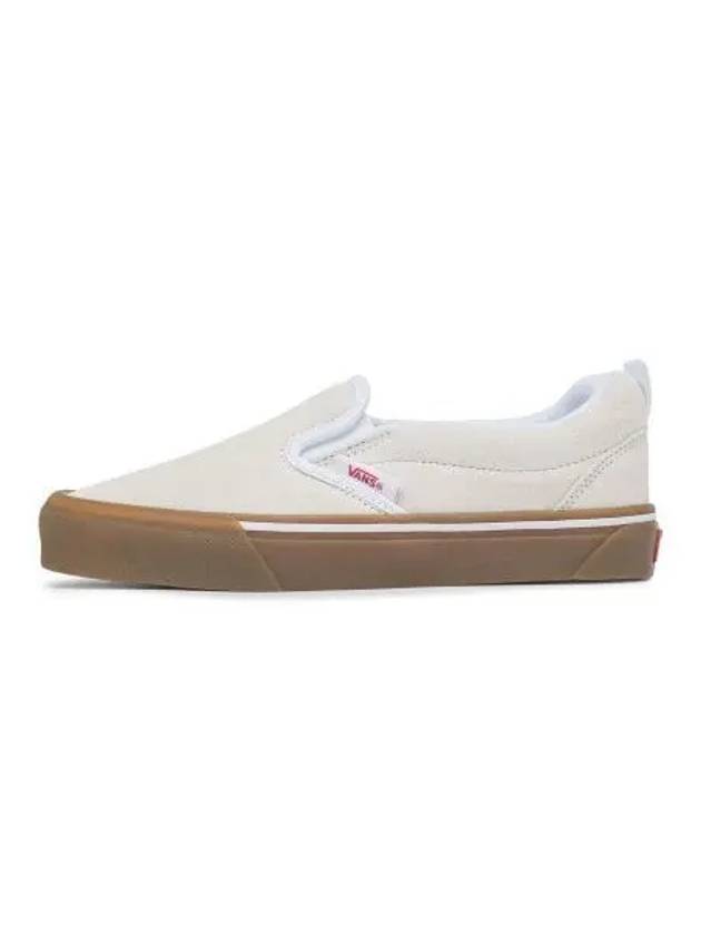 Knu Slip-On White - VANS - BALAAN 2