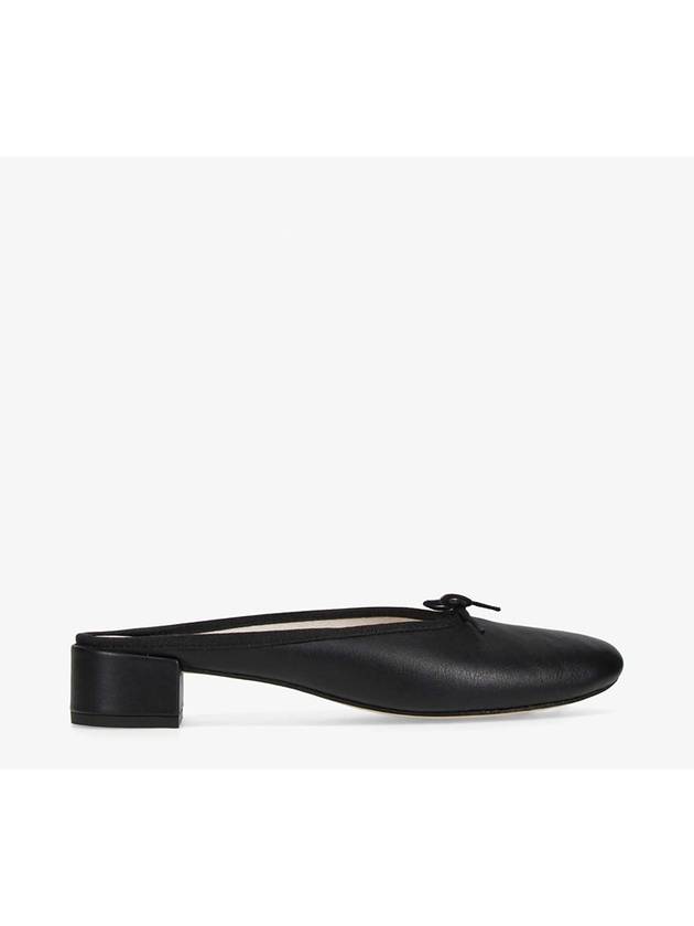 Women s Camille Mule Black - REPETTO - BALAAN 1