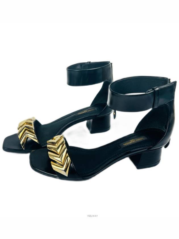 women sandals - LOUIS VUITTON - BALAAN 3