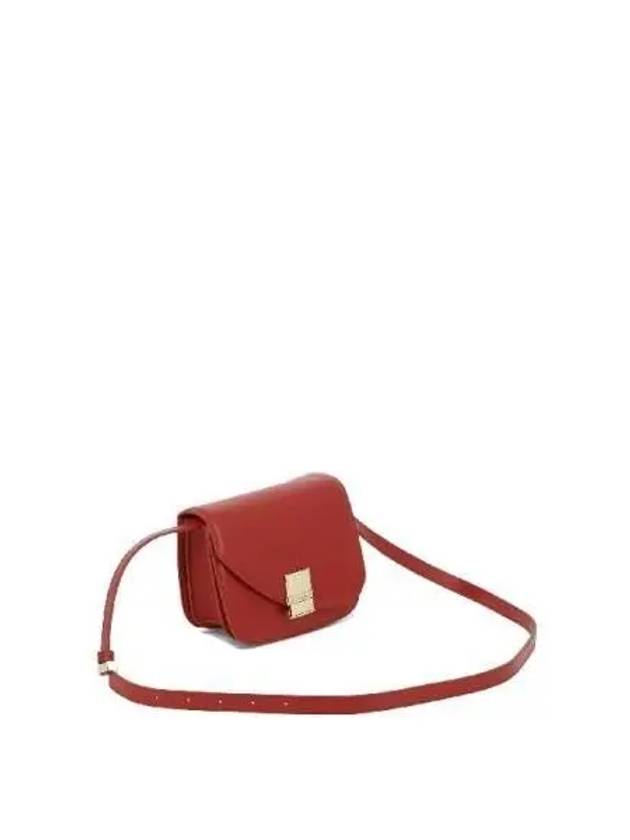 FERRAGAMO FIAMMA Oyster Small Shoulder Bag 0769386 - SALVATORE FERRAGAMO - BALAAN 2