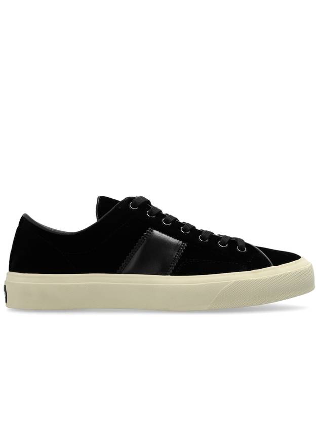 Tom Ford Sport Shoes Cambridge, Men's, Black - TOM FORD - BALAAN 1