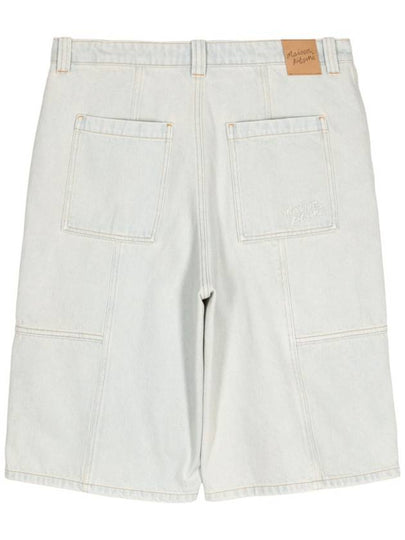 MAISON KITSUNÉ WORKWEAR SHORTS - MAISON KITSUNE - BALAAN 2