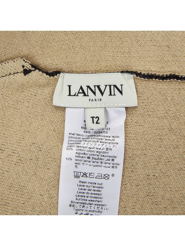 Kids scarf beanie set N30126 M92 adult wearable - LANVIN - BALAAN 10