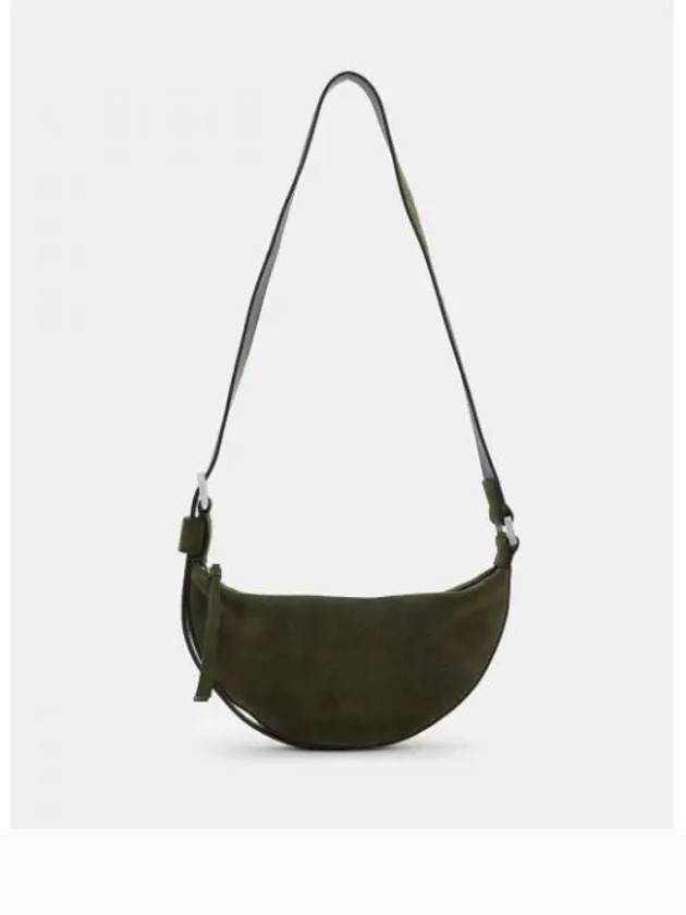 Half Moon Crossbody W233XB 4127 - ALLSAINTS - BALAAN 1