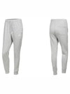 NSW Club Jersey Jogger Track Pants Grey - NIKE - BALAAN 8