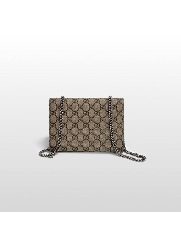 Gucci Dionysus mini chain cross bag 401231 - GUCCI - BALAAN 5