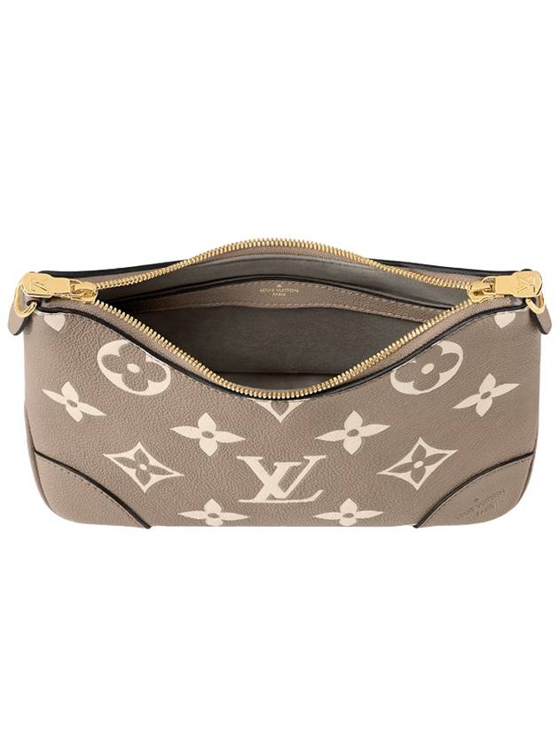 Boulogne Bi color Monogram Empreinte Crossbag Shoulder Bag M13224 - LOUIS VUITTON - BALAAN 3