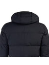 Men's Gore-Tex Infinium Windstopper Laminar Parka Black - HERNO - BALAAN 7