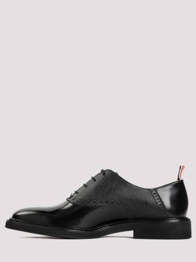 Dress Brogue Black - THOM BROWNE - BALAAN 5