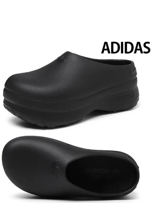 Original Adiform Stan Smith Mule Black - ADIDAS - BALAAN 2