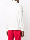 Star Collection Dennis Track Jacket White - GOLDEN GOOSE - BALAAN 5