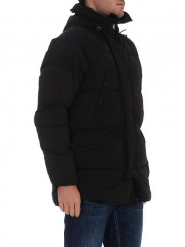 Deck Down Parka Black - TEN C - BALAAN 3