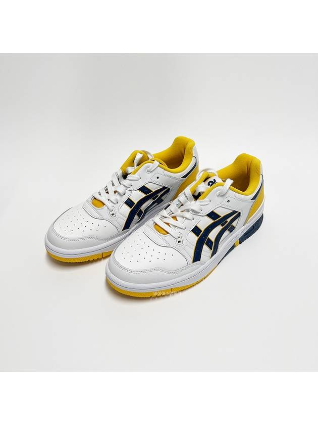 EX89 Low Top Sneakers White Midnight - ASICS - BALAAN 4