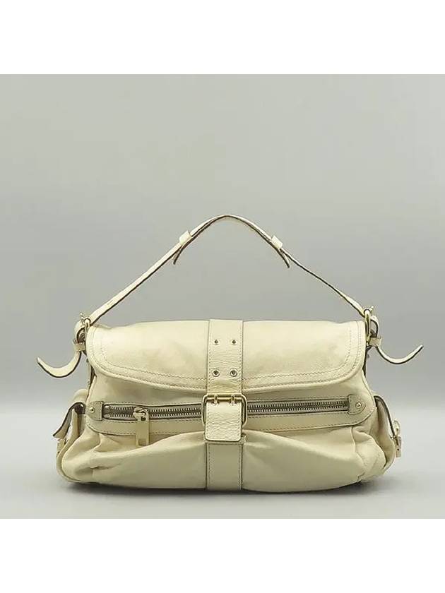 Ivory shoulder bag - MARC JACOBS - BALAAN 1