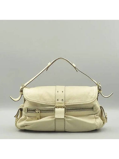 Ivory shoulder bag - MARC JACOBS - BALAAN 1