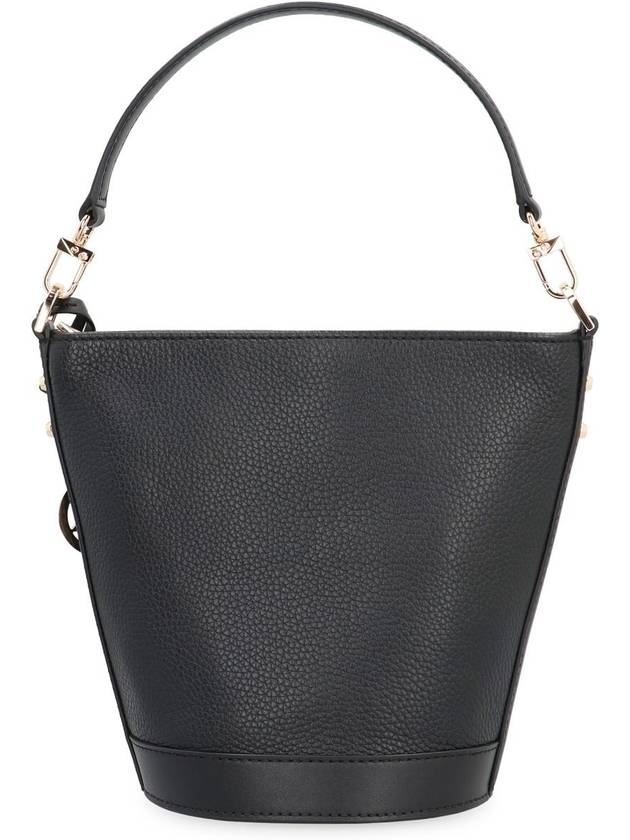 Townsend Leather Cross Bag Black - MICHAEL KORS - BALAAN 5