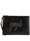 Women s Blade Embroidered Clutch 597678 - GUCCI - BALAAN 1