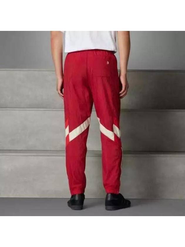 FC Bayern Originals Track Pants Active Maroon - ADIDAS - BALAAN 3