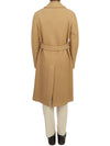 Men's Wool Single Coat Beige - ETRO - BALAAN 6