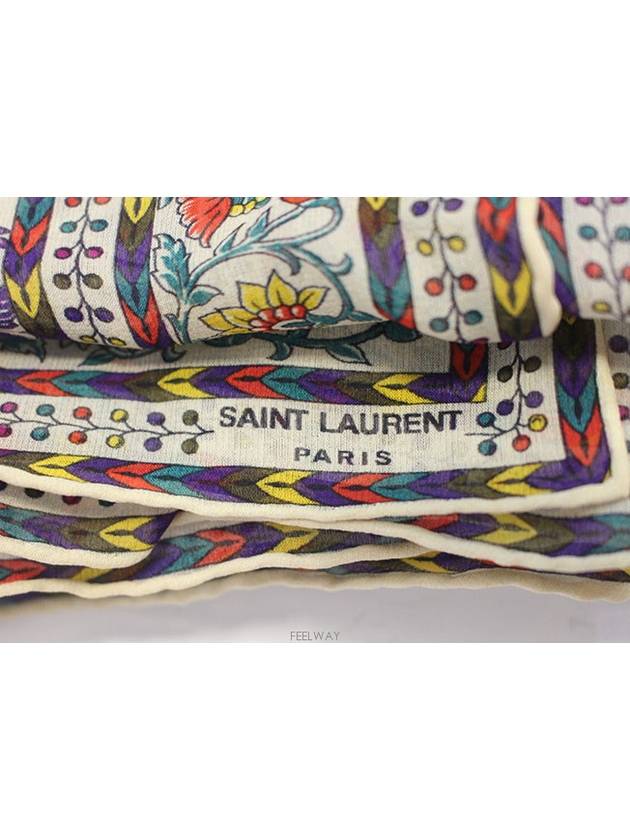 women muffler - SAINT LAURENT - BALAAN 3