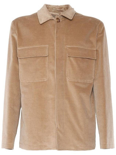 Lardini Single-Breasted Jacket - RVR LARDINI - BALAAN 1