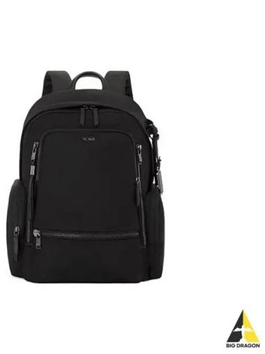 VOYAGEUR Selina Backpack Black Gunmetal 146566T522 - TUMI - BALAAN 1