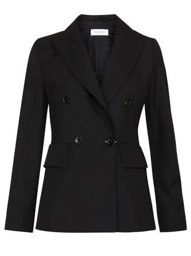 IDomestic ShippingI OSANNA 21046071 002 21046071600 Blazer kr 231274 - MAX MARA - BALAAN 1