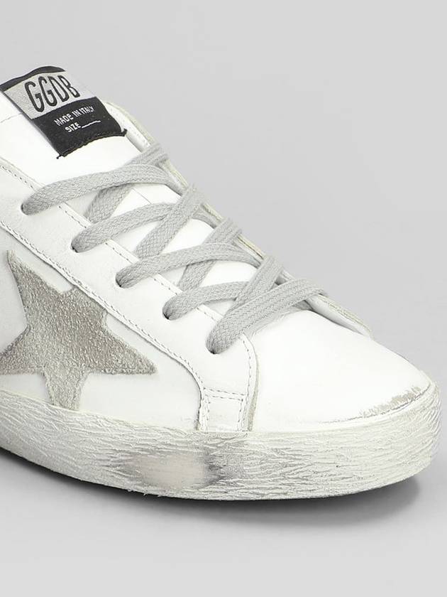 Golden Goose Superstar Sneakers - GOLDEN GOOSE - BALAAN 5