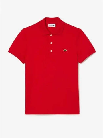 Men s Slim Fit Basic Polo T shirt PH6348 54G 240 Domestic Product GQ2N24013021158 - LACOSTE - BALAAN 1