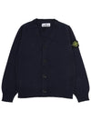 Kids Cardigan 8016511B0 V0020 8A - STONE ISLAND - BALAAN 1