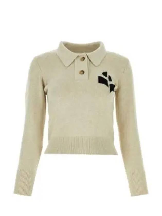 Women s Nora Sweater PU0314FA A1X05E 02LY - ISABEL MARANT - BALAAN 1