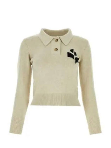 Women s Nora Sweater PU0314FA A1X05E 02LY - ISABEL MARANT - BALAAN 1