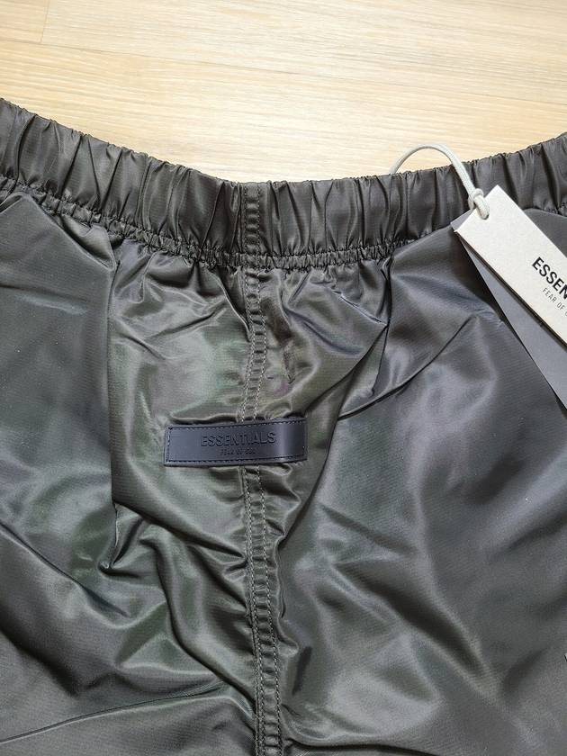 running shorts nylon shorts - FEAR OF GOD ESSENTIALS - BALAAN 7