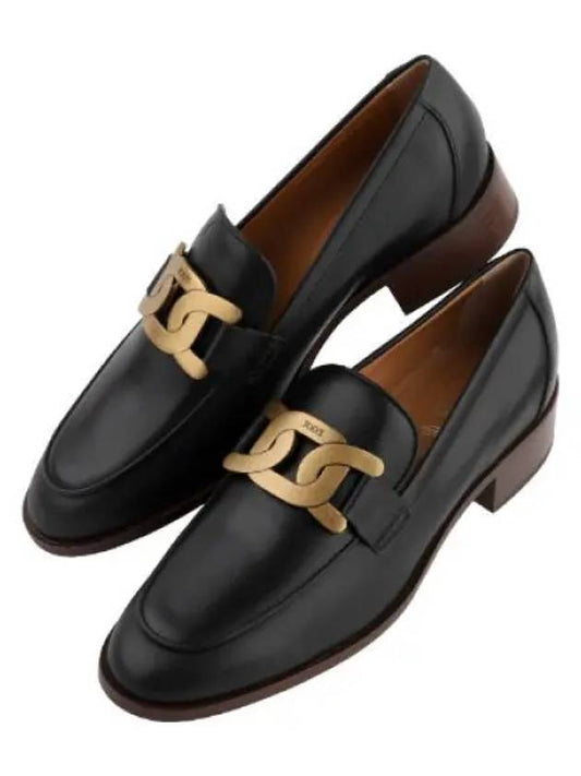 leather loafers women - TOD'S - BALAAN 1