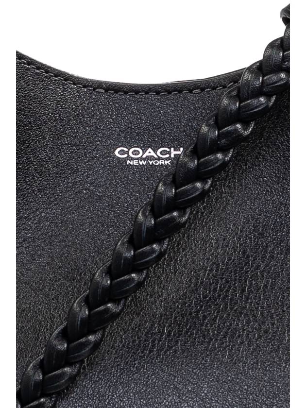 Coach Handbag Fringe 23, Women's, Black - COACH - BALAAN 6