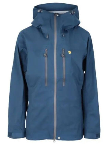 Women s Bergtagen Eco Shell Jacket - FJALL RAVEN - BALAAN 1