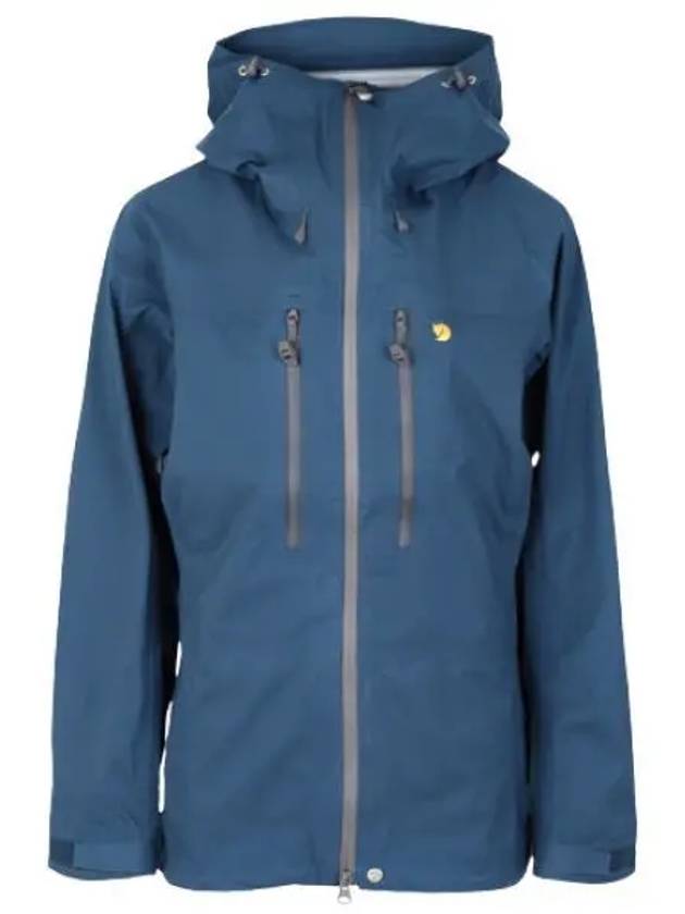 Bergtagen eco shell jacket - FJALL RAVEN - BALAAN 1