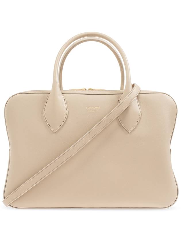 FERRAGAMO Handbag, Women's, Beige - SALVATORE FERRAGAMO - BALAAN 1