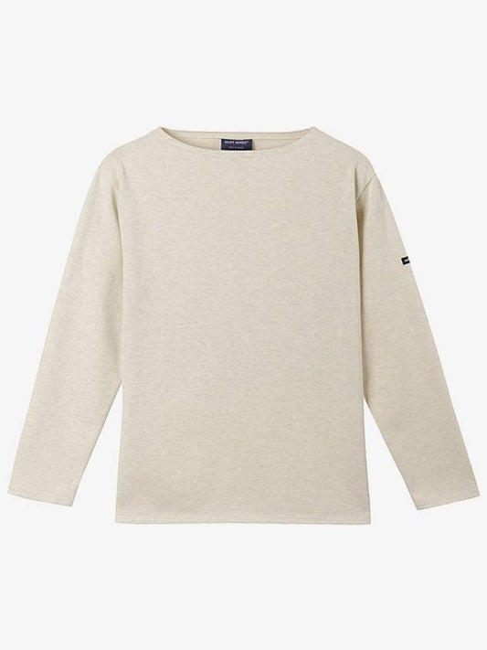 Guildo U Long Sleeve T-Shirt Chambre - SAINT JAMES - BALAAN 2