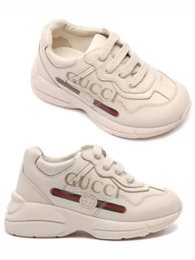 Rhyton Sneakers 579317 DRW00 9522 22F 1213807 - GUCCI - BALAAN 1