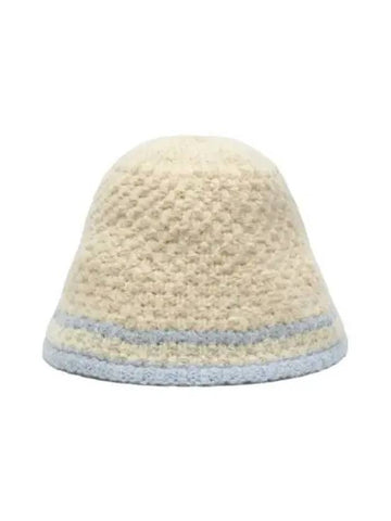 Winter Bucket Hat Butter Cream - BENSIMON - BALAAN 1