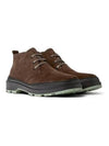 Brutus Trek Michelin Ankle Boots Brown - CAMPER - BALAAN 2