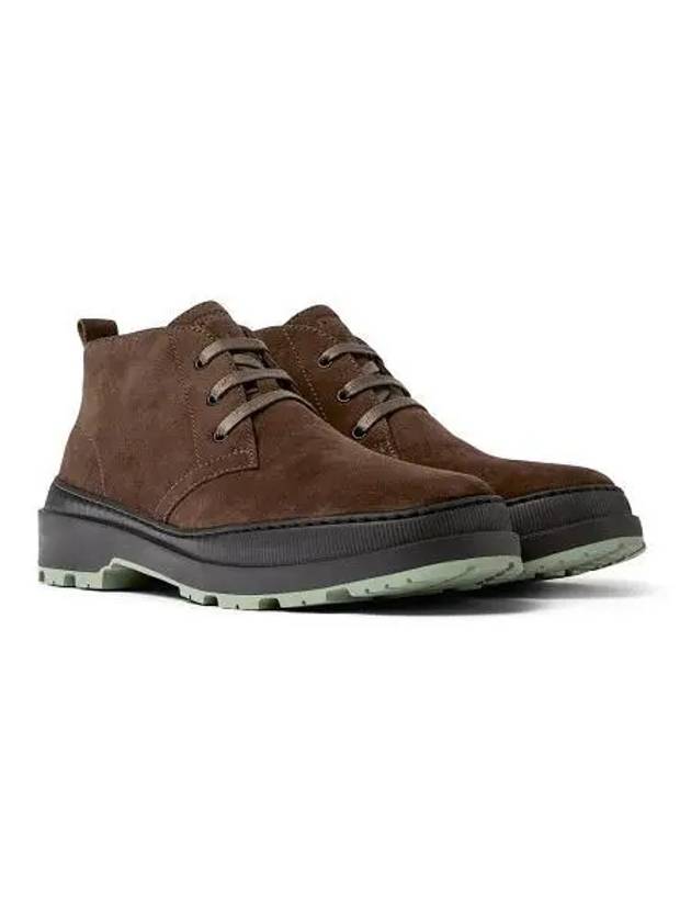 Brutus Trek Suede Ankle Boots K300434 - CAMPER - BALAAN 2