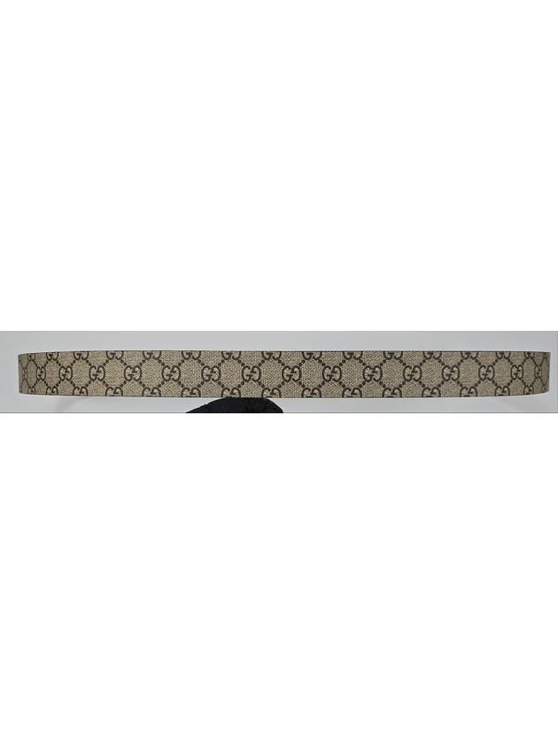 GG Kingsnake Belt 120 - GUCCI - BALAAN 3