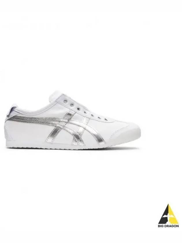 Mexico 66 Slip-On White Silver - ONITSUKA TIGER - BALAAN 2