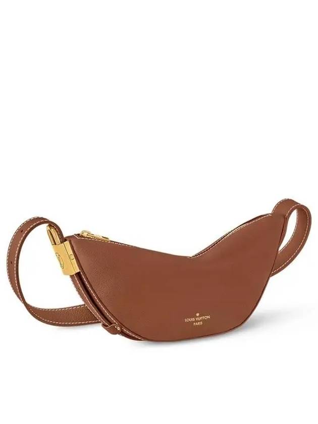 Low Key Bum Bag Brown - LOUIS VUITTON - BALAAN 3