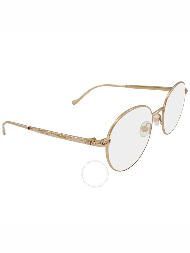 Elie Saab Demo Round Ladies Eyeglasses ES 070 J5G 50 - ELIE SAAB - BALAAN 3