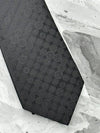 CC logo 24K season tie silk black AAA471 - CHANEL - BALAAN 2