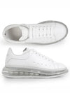 Air Oversole Low Top Sneakers White - ALEXANDER MCQUEEN - BALAAN 3