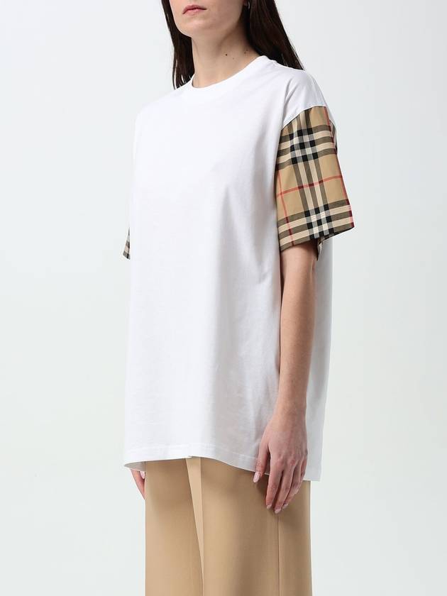 T-shirt woman Burberry - BURBERRY - BALAAN 4